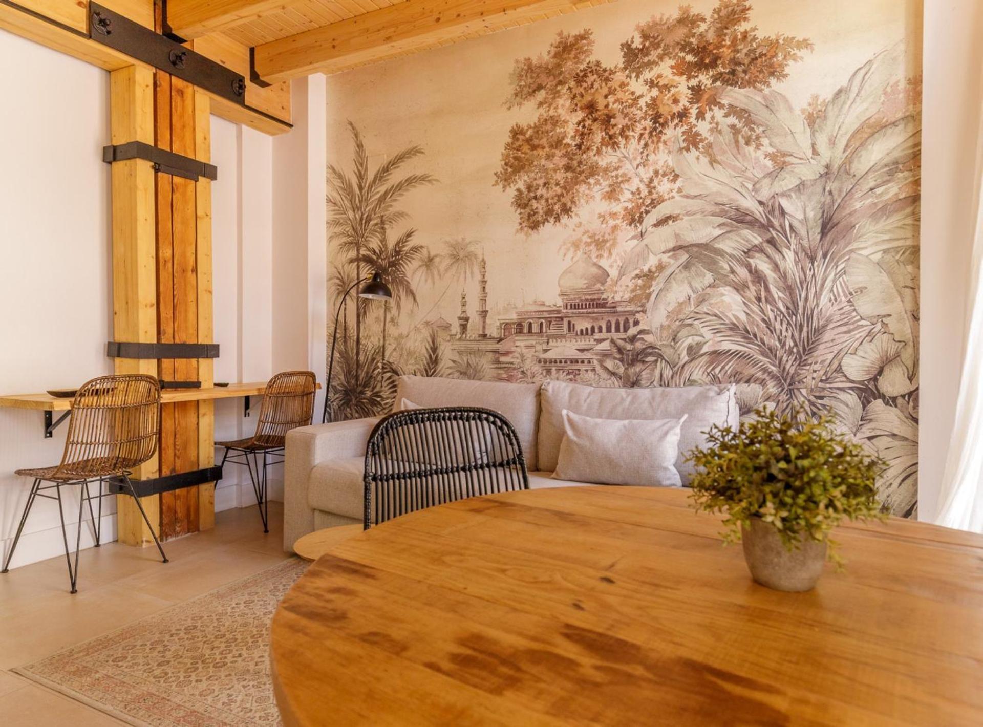 Thegood Mitjana Apartamento Málaga