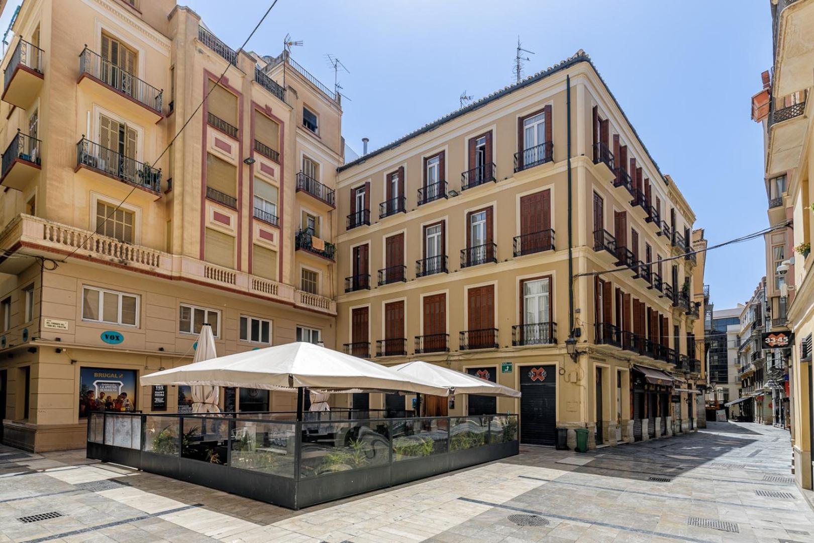 Apartamento Thegood Mitjana *